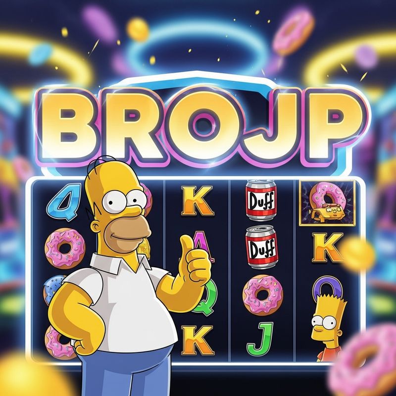 BROJP Slot Terbaru